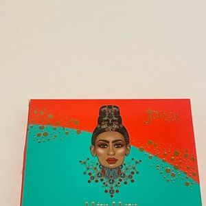 Juvia's Place I Live I Love Eyeshadow Palette